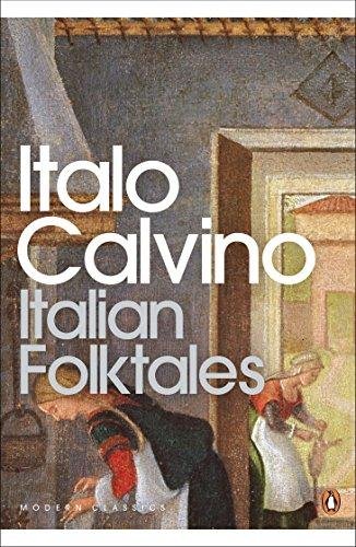 Italian Folk Tales Calvino Italo