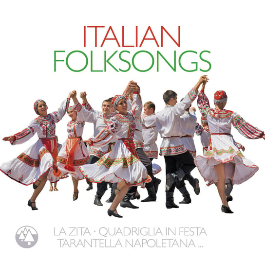 Italian Folksongs Various Artists