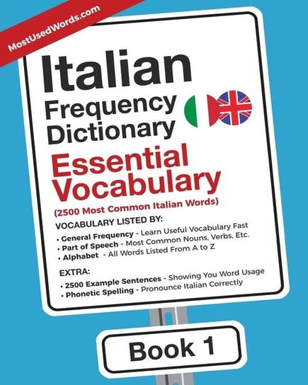 Italian Frequency Dictionary - Essential Vocabulary Mostusedwords