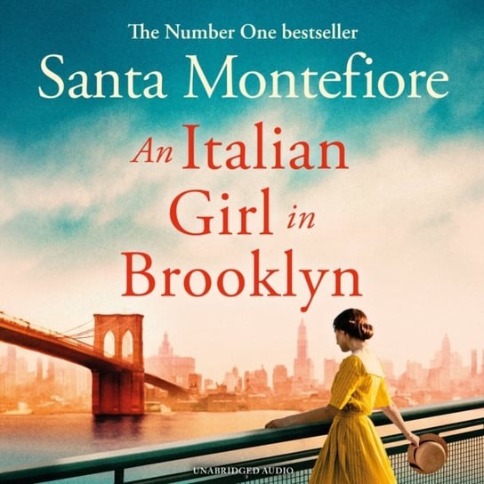 Italian Girl in Brooklyn Montefiore Santa