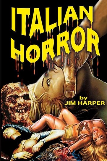 Italian Horror Harper Jim