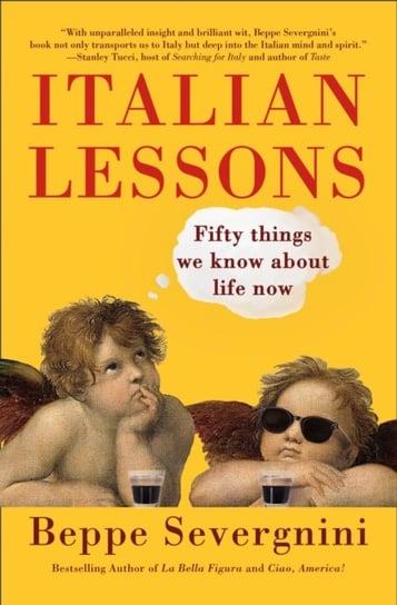 Italian Lessons Severgnini Beppe