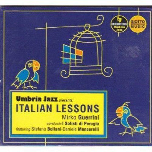 Italian Lessons Various Artists