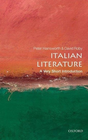 Italian Literature Hainsworth Peter, Robey David