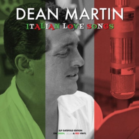 Italian Love Songs, płyta winylowa Dean Martin