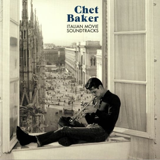 Italian Movie Soundtracks, płyta winylowa Baker Chet