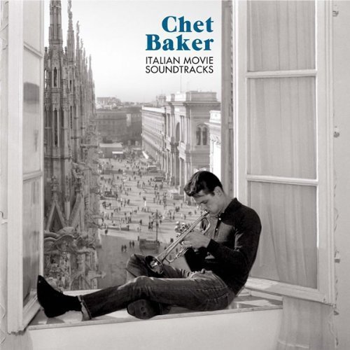 Italian Movie Soundtracks, płyta winylowa Baker Chet