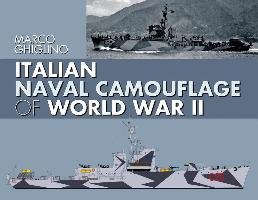 Italian Naval Camouflage of World War II Ghiglino Marco