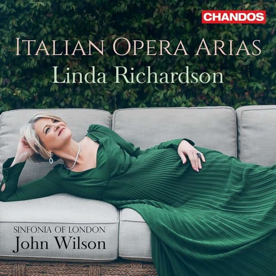 Italian Opera Arias Richardson Linda