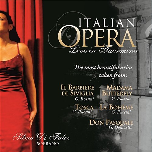 Italian Opera Live in Taormina Silvia Di Falco, Diego Fiorini