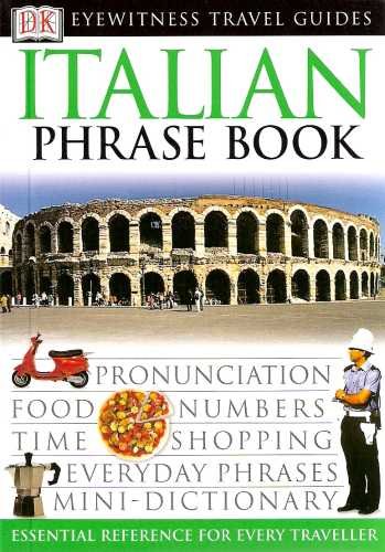 Italian Phrase Book Opracowanie zbiorowe