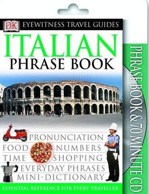 Italian Phrase Book + CD Opracowanie zbiorowe