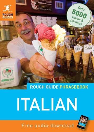 Italian Phrasebook Opracowanie zbiorowe