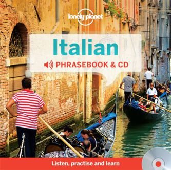 Italian Phrasebook + CD Opracowanie zbiorowe