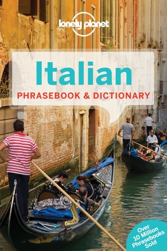 Italian Phrasebook & Dictionary Opracowanie zbiorowe