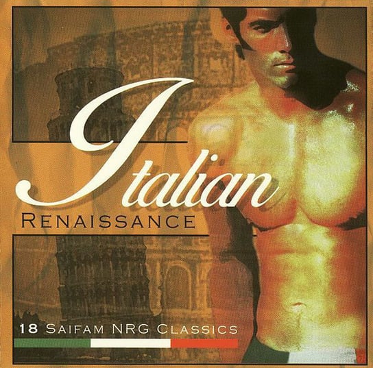 Italian Renaissance 18 Saifam NRG Classics Various Artists