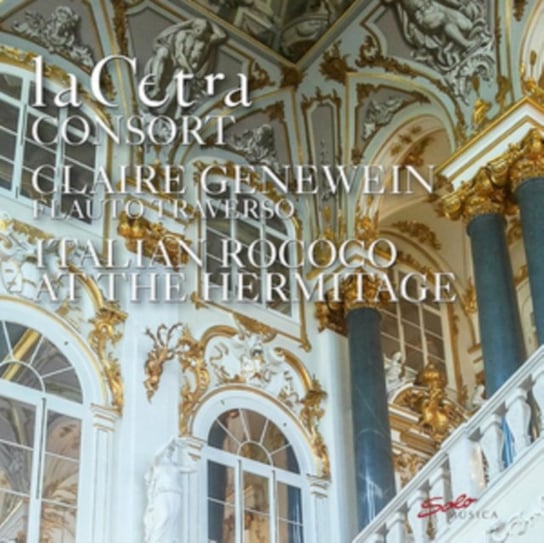 Italian Rococo at The Hermitage La Cetra Consort
