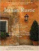 Italian Rustic Helman-Minchilli Elizabeth, Minchilli Domenico