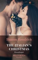 Italian's Christmas Housekeeper Kendrick Sharon