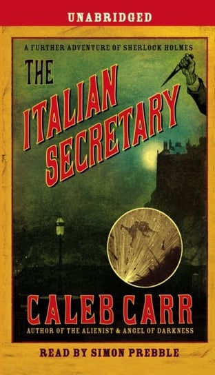 Italian Secretary Carr Caleb