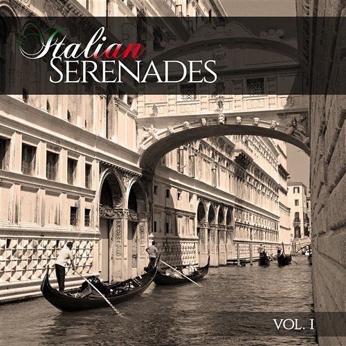 Italian Serenades Vol.1 Alfio Scandurra
