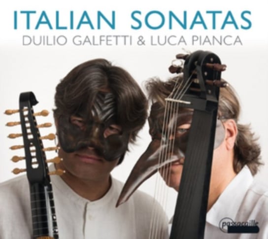 Italian Sonatas Galfetti Duilio, Pianca Luca