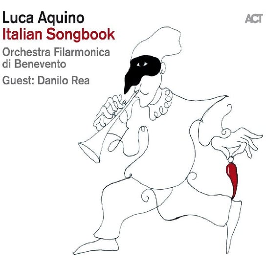 Italian Songbook Aquino Luca, Rea Danilo, Orchestra Filarmonica di Benevento