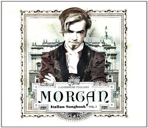 Italian Songbook vol. 1 Morgan