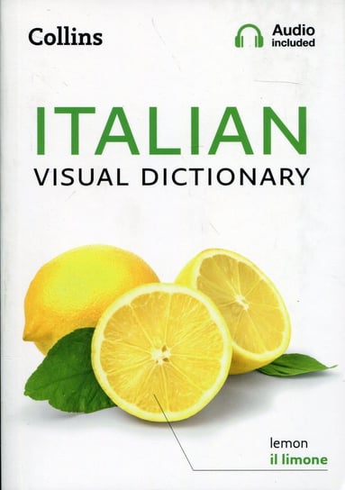 Italian Visual Dictionary Opracowanie zbiorowe