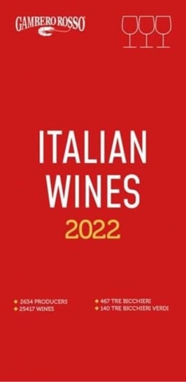 Italian Wines 2022 Opracowanie zbiorowe