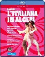 Italiana in Algeri (brak polskiej wersji językowej) 