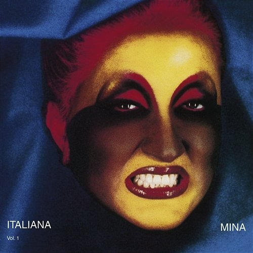 Italiana Vol. 1 Mina