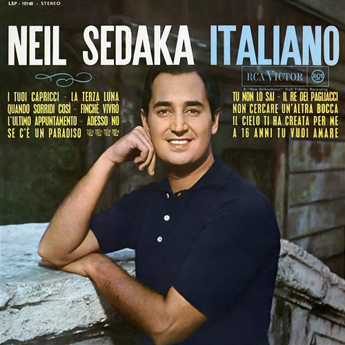 Italiano (Expanded Edition) Neil Sedaka