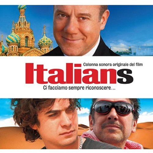 Italians - Ci facciamo sempre riconoscere... Various Artists