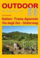 Italien: Trans-Apennin Via degli Dei - Götterweg Retterath Ingrid