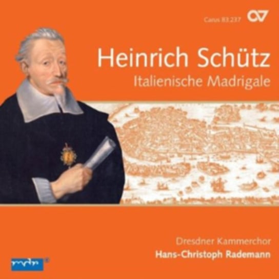 Italienische Madrigale Complete Recording. Volume 2 Dresdner Kammerchor