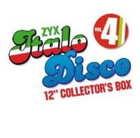 Italo Disco 12 Inch Collector's Box. Volume 4 Various Artists