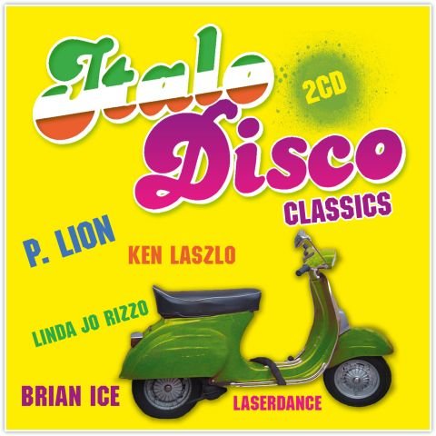 Italo Disco Classics Various Artists