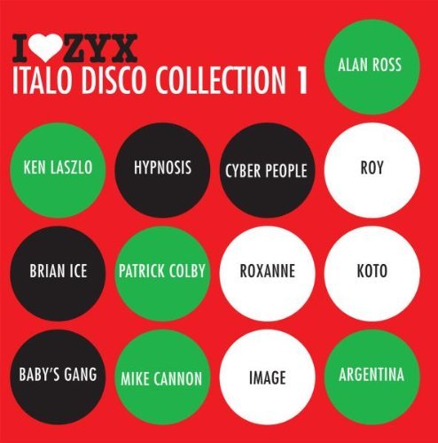 Italo Disco Collection 1 Various Artists