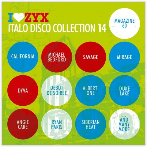 Italo Disco Collection 14 Various Artists