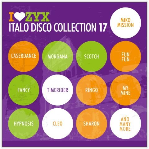 Italo Disco Collection 17 Various Artists