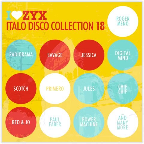 Italo Disco Collection 18 Various Artists
