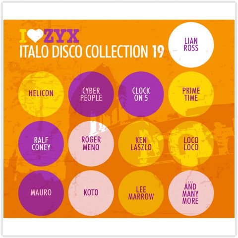 Italo Disco Collection 19 Various Artists