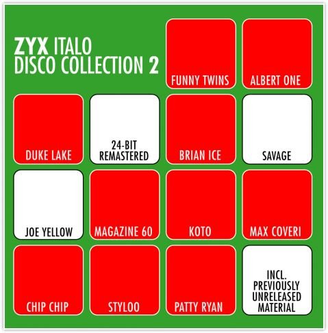 Italo Disco Collection 2 Various Artists