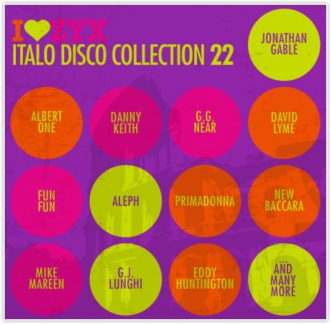 Italo Disco Collection 22 Various Artists