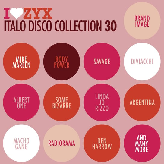 Italo Disco Collection 30 Various Artists