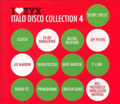 Italo Disco Collection 4 Various Artists