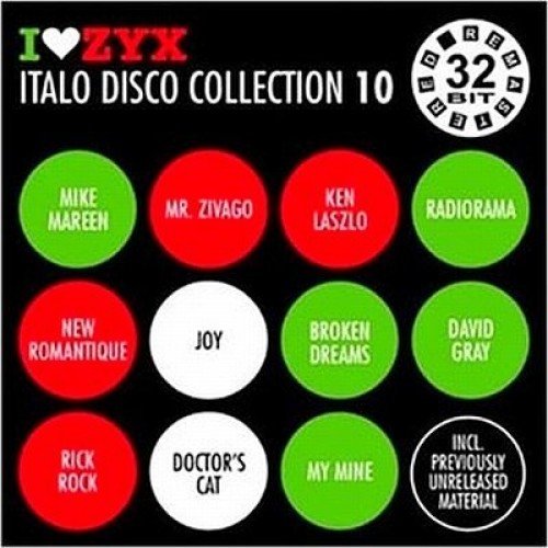 Italo Disco Collection. Volume 10 Various Artists