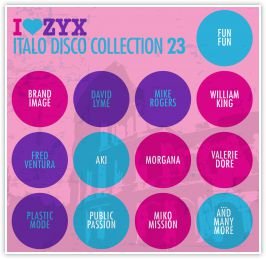 Italo Disco Collection. Volume 23 Various Artists