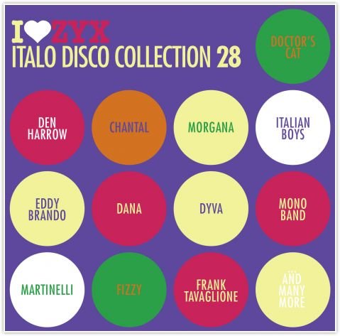 Italo Disco Collection. Volume 28 Various Artists